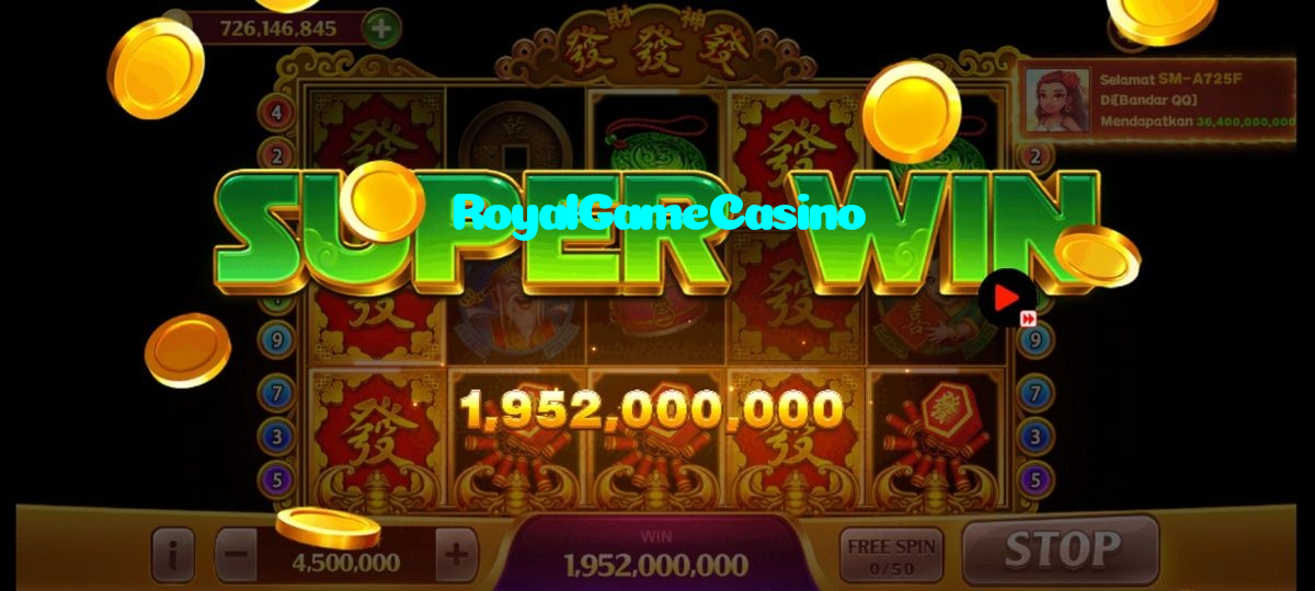 RoyalGameCasino