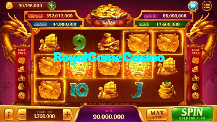 making first deposit on RoyalGameCasino website using local payment methods in Pakistan